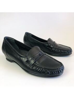 SAS Easier Moccasin Loafers
